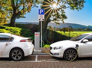 Voyager en voiture électrique